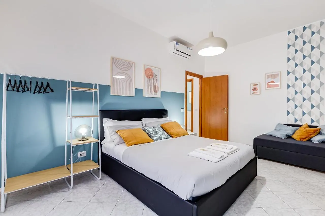 Apartment Bdc - The Vatican Domus Rome Italy