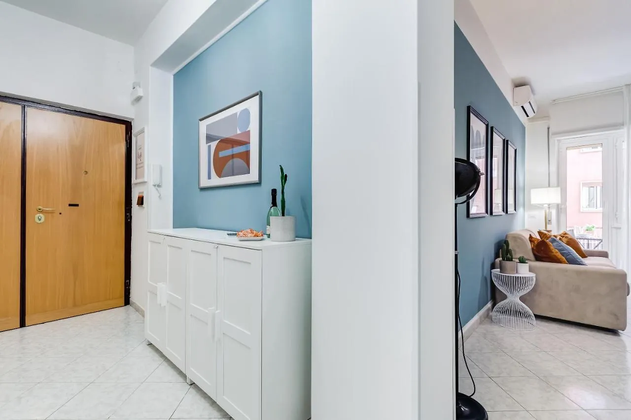 Bdc - The Vatican Domus Rome Apartment