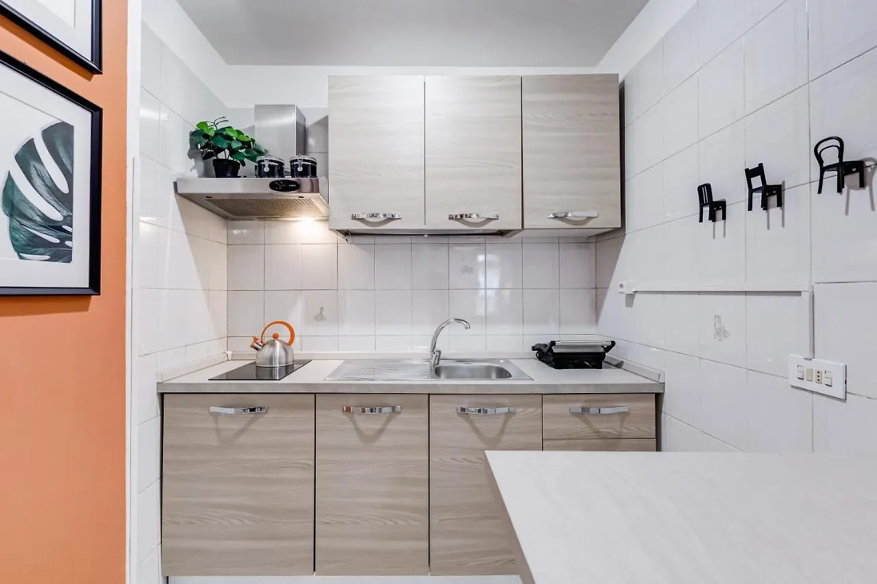 Apartment Bdc - The Vatican Domus Rome