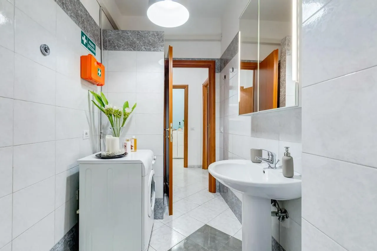 Apartment Bdc - The Vatican Domus Rome Italy