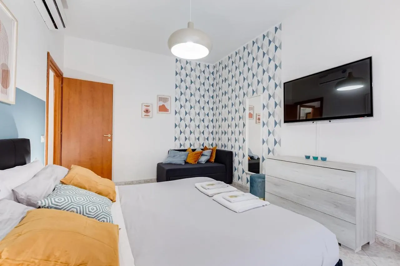 Bdc - The Vatican Domus Rome Apartment