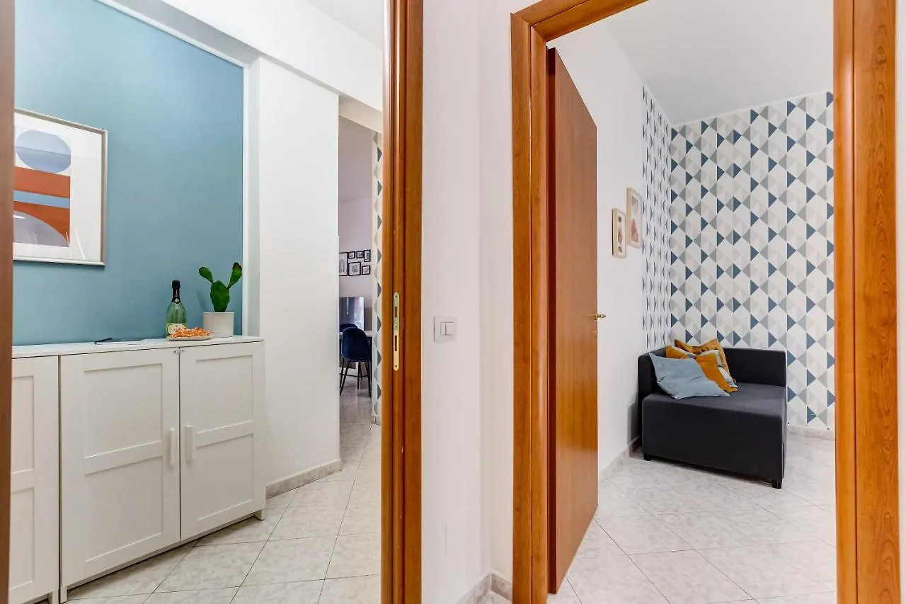 Apartment Bdc - The Vatican Domus Rome Italy
