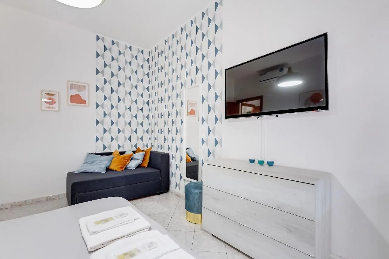 Bdc - The Vatican Domus Rome Apartment
