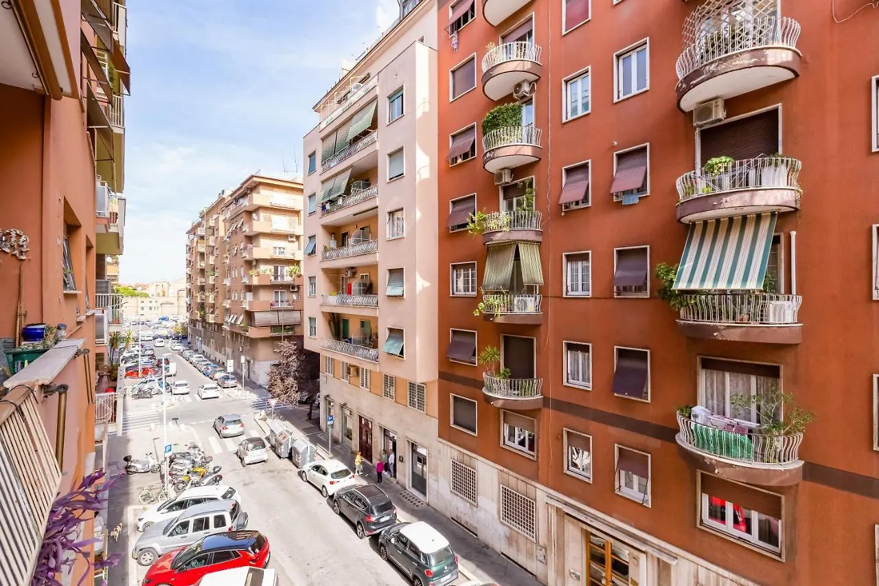 Apartment Bdc - The Vatican Domus Rome