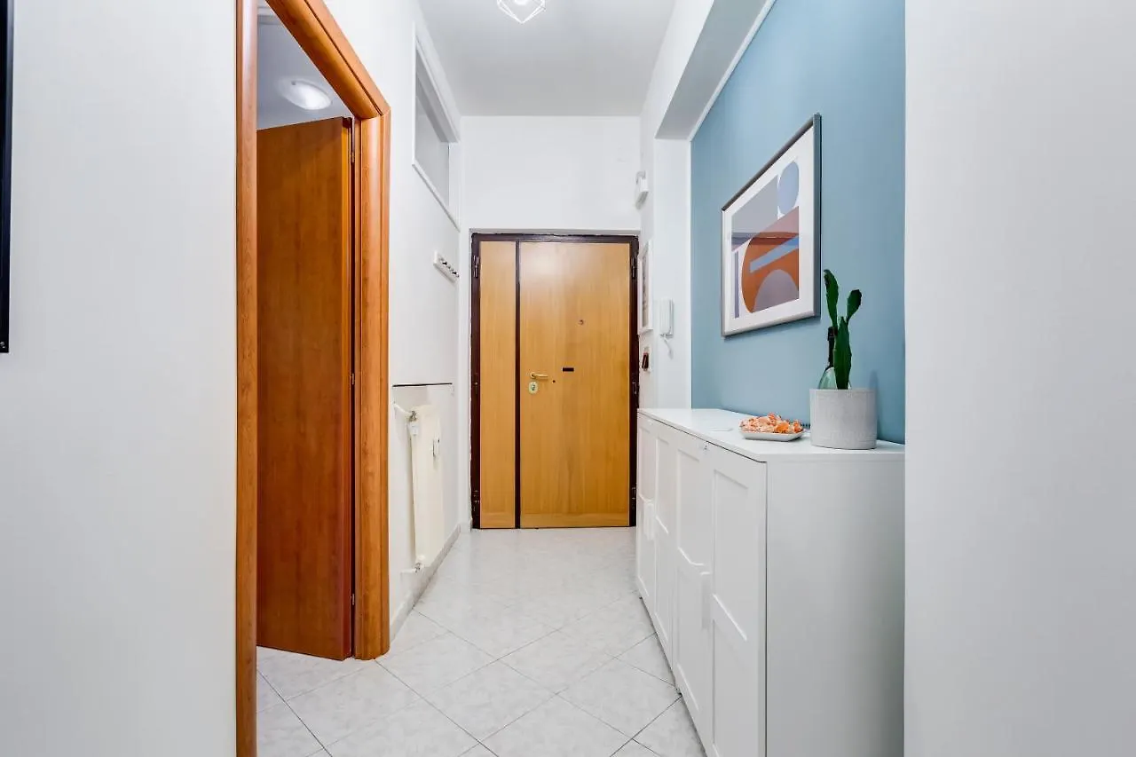 Bdc - The Vatican Domus Rome Apartment