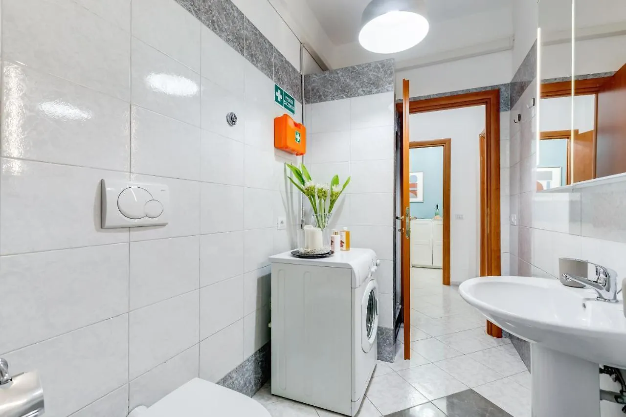 Bdc - The Vatican Domus Rome Apartment