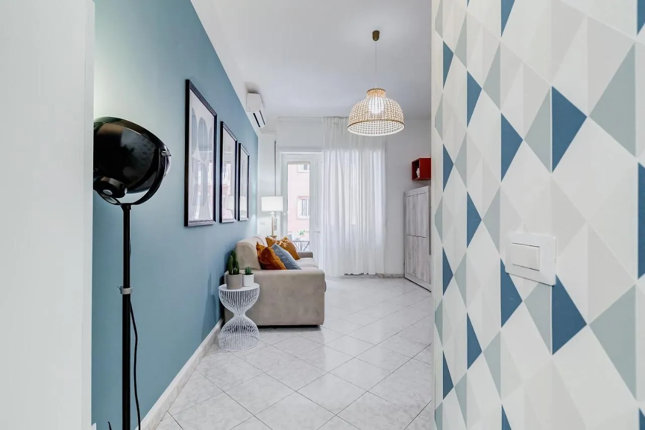 Bdc - The Vatican Domus Rome Apartment