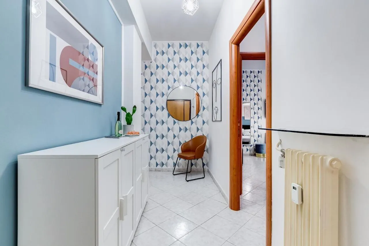 Apartment Bdc - The Vatican Domus Rome Italy