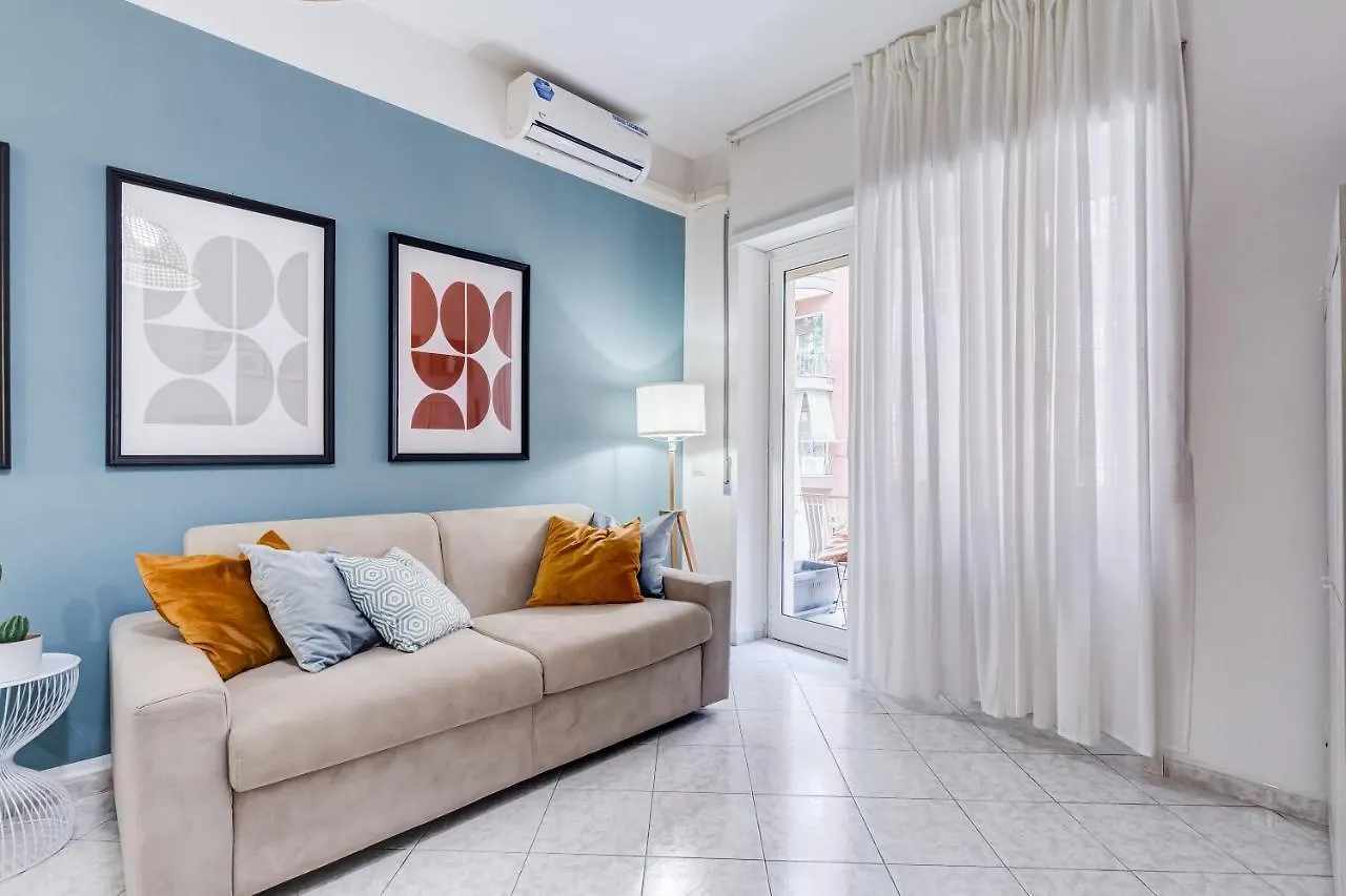 Apartment Bdc - The Vatican Domus Rome Italy