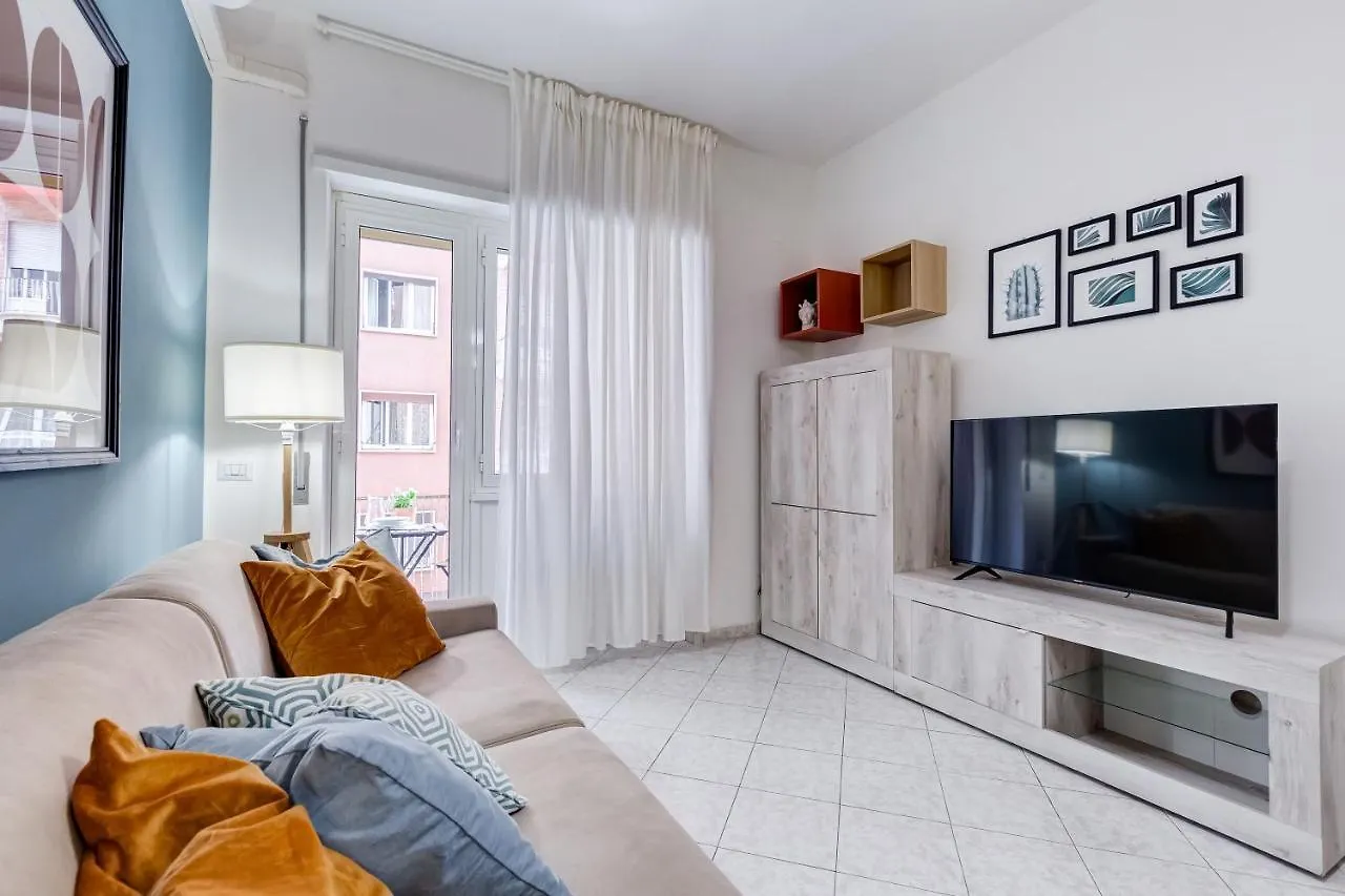Bdc - The Vatican Domus Rome Apartment