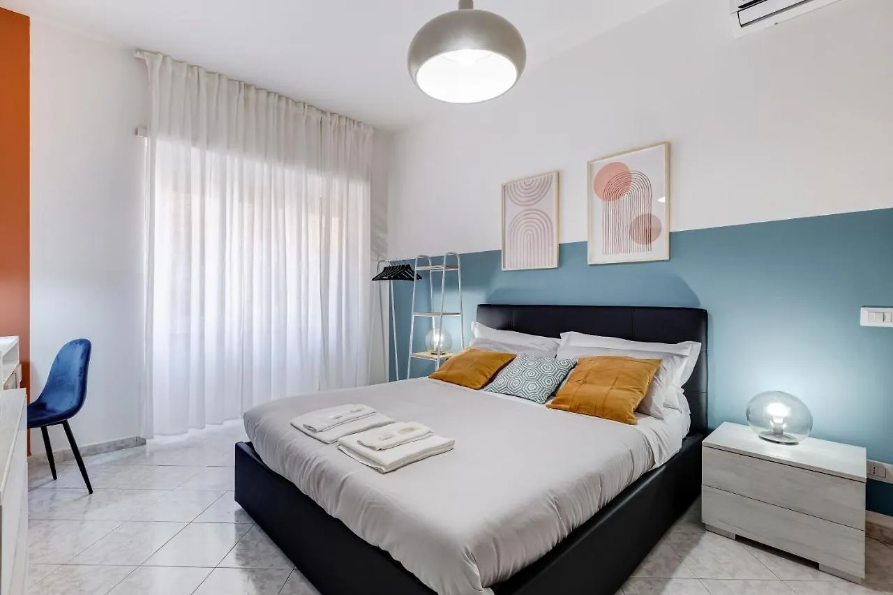 Apartment Bdc - The Vatican Domus Rome Italy