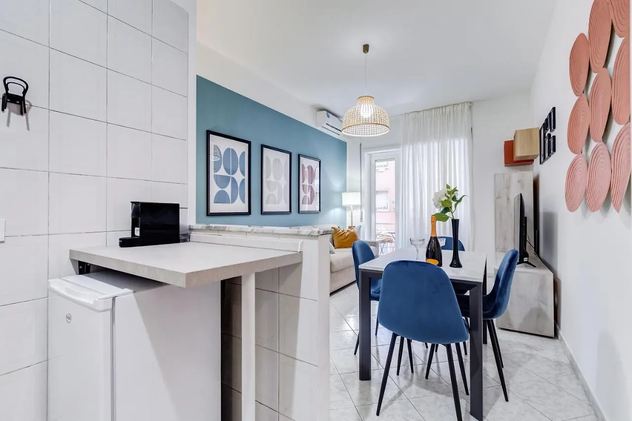 Apartment Bdc - The Vatican Domus Rome