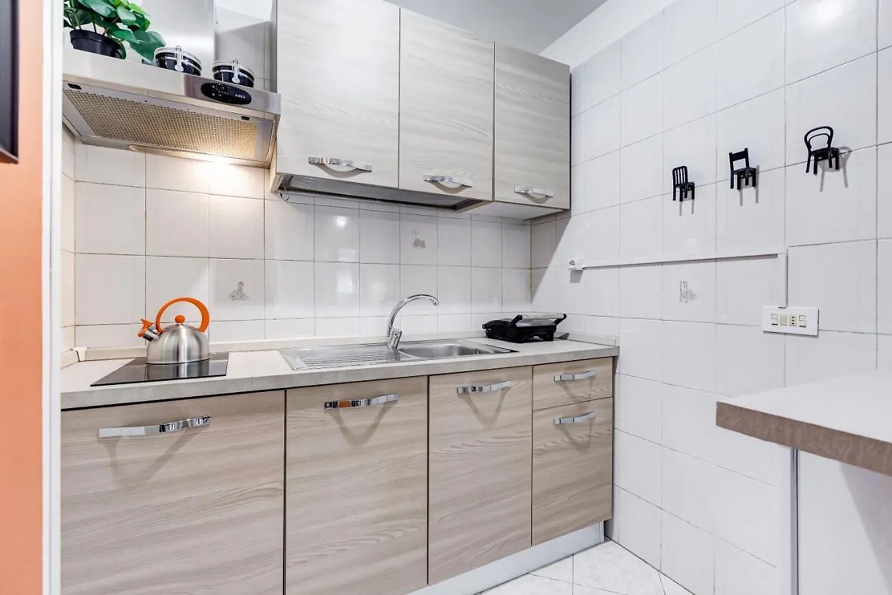 Apartment Bdc - The Vatican Domus Rome Italy